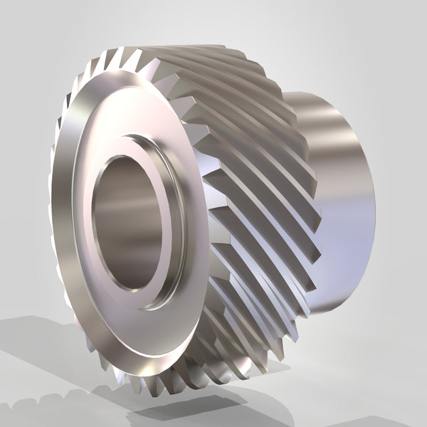 54166101 | Steel worm, 32z