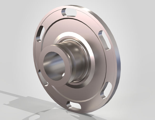 54570502 | Steel hub