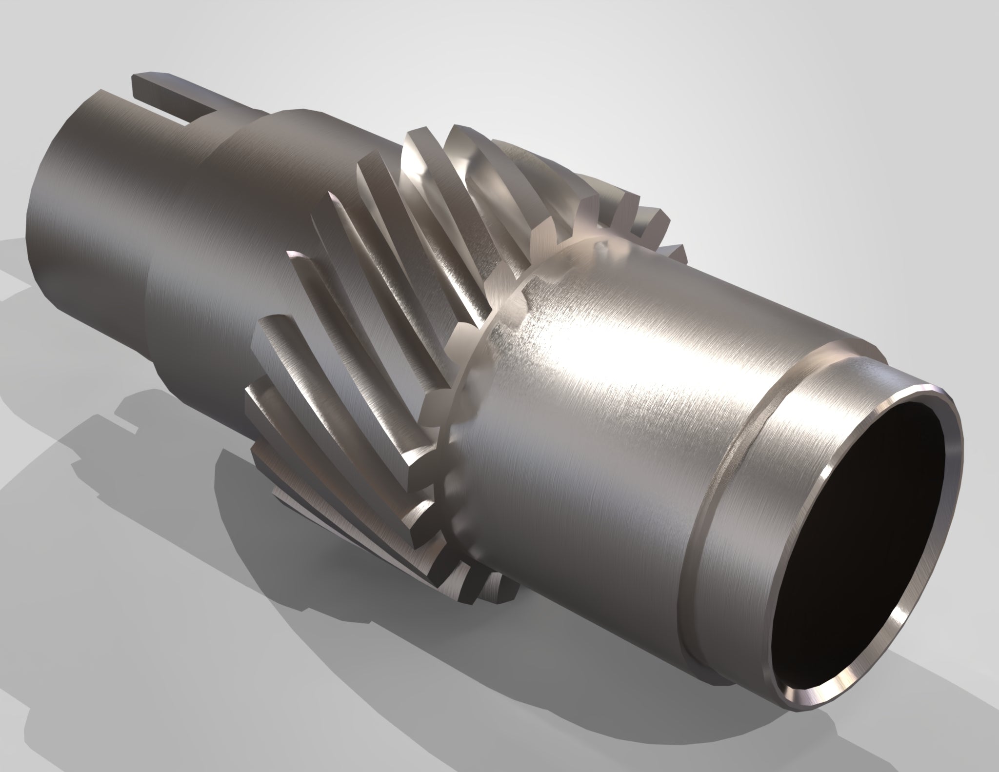 70897 | Steel worm, 19z