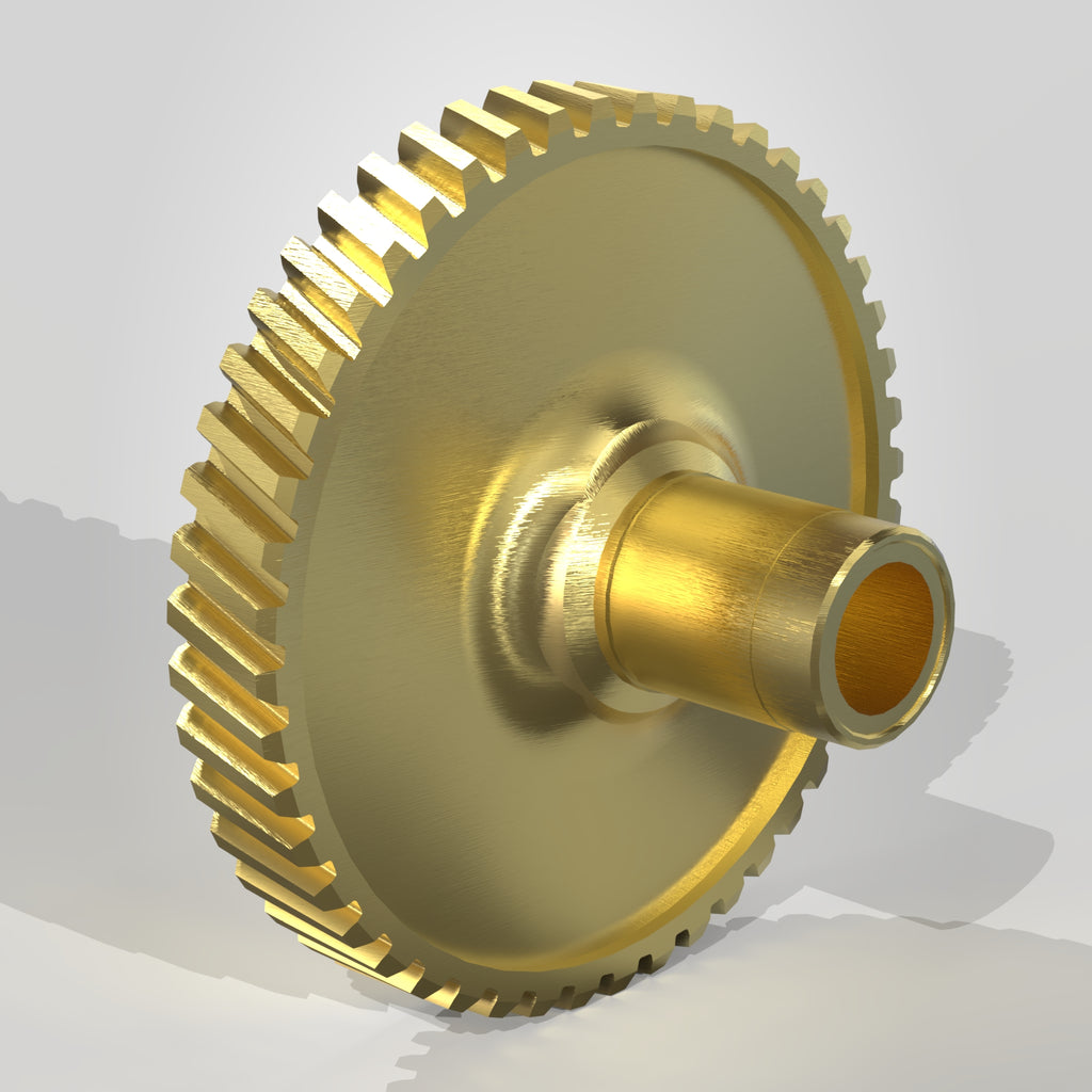 870117801 | Worm wheel, 48z & 19z
