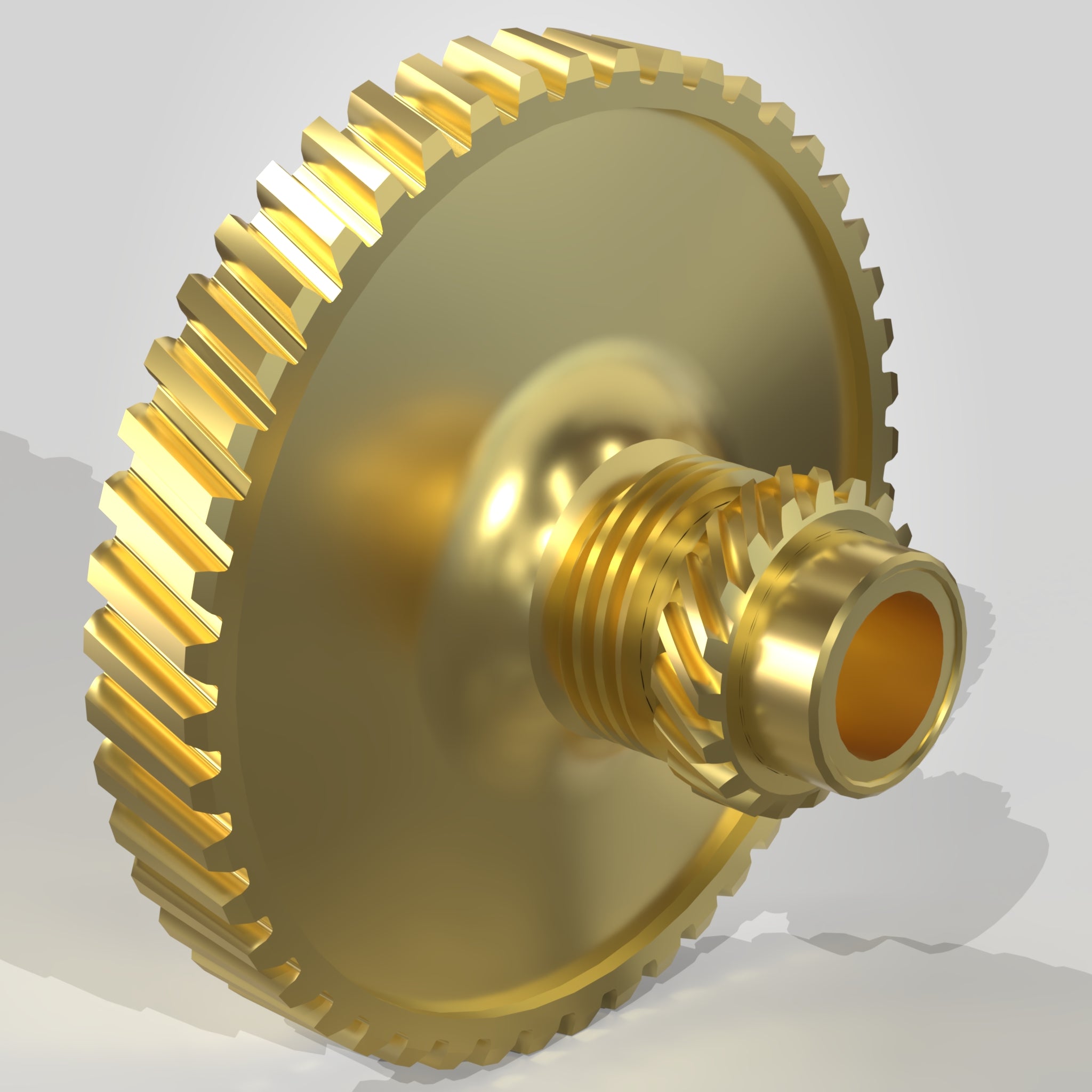 870117801 | Worm wheel, 48z & 19z