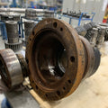 54495002 | Worm wheel, 85z, threaded holes