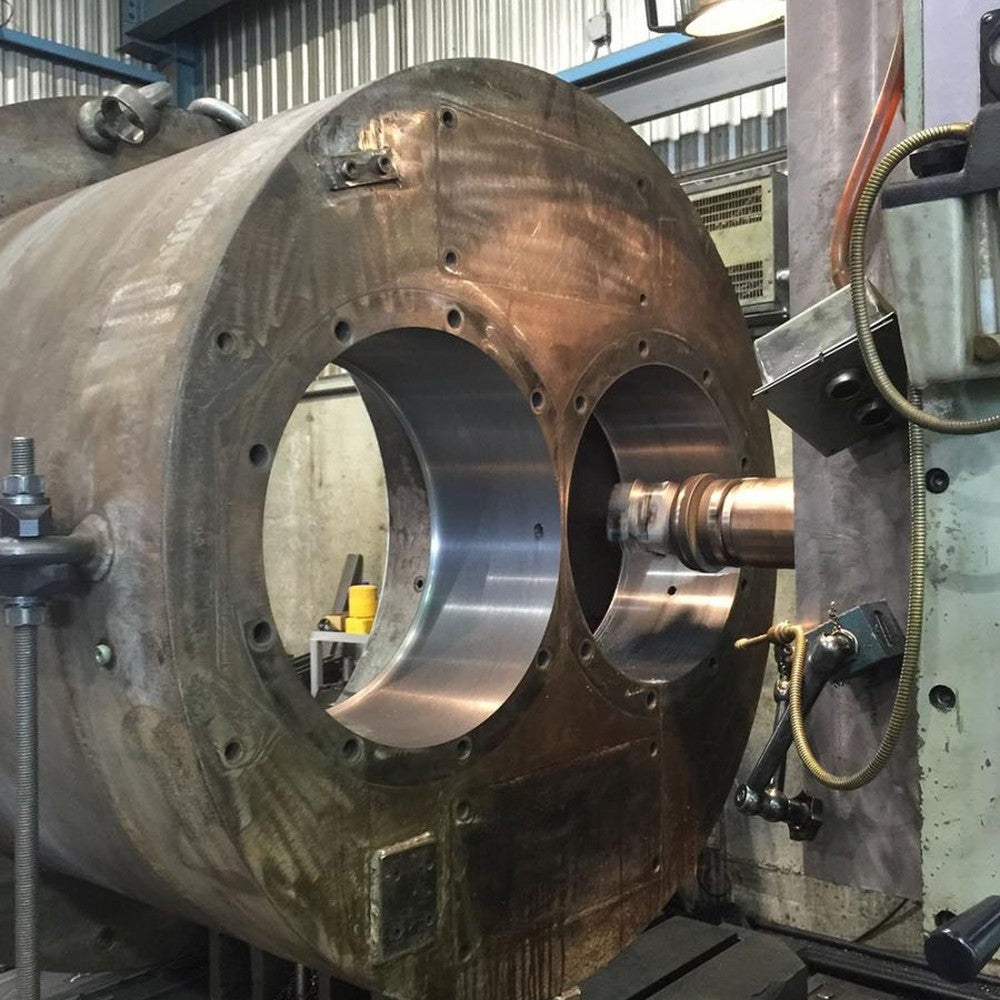 54570502 | Steel nave (hub)